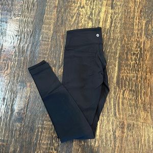 Lululemon leggings, size 4